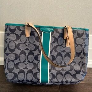 Mini Coach Purse